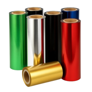 Plain Metalized Film