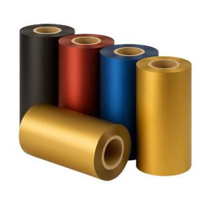 Matt Thermal Metallized Film