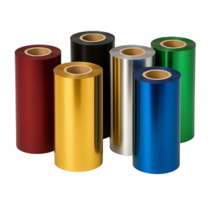 thermal Metalized Film