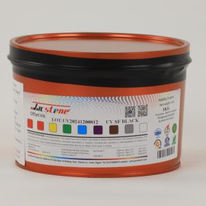 CMYK UV Offset Inks