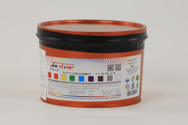 CMYK UV Offset Inks