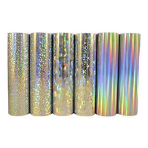 Holographic Cold Foil