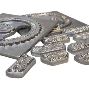 Hot Stamping Plate