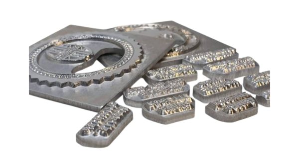 Hot Stamping Plate