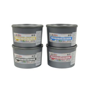 Jacstone CMYK Inks