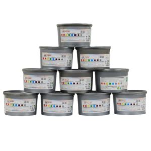 Jacstone Pantones Inks