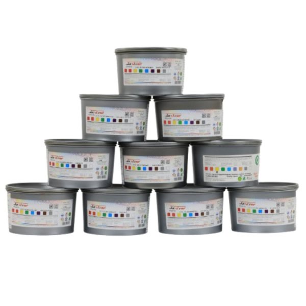 Jacstone Pantones Inks
