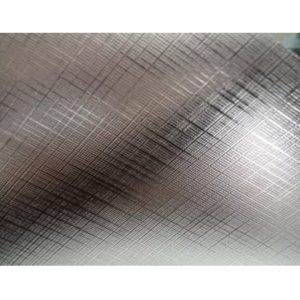Thermal Cross Texture Films