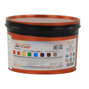 أحبار أوفست يوفى CMYK