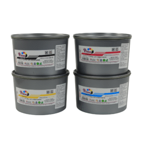 Prime CMYK Inks