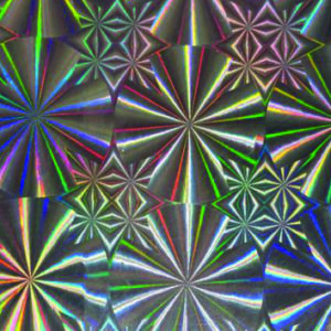 Thermal Holographic Film